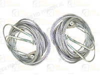 Трос для подъемника Rotary SM43/4 & SM43/5