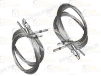 Трос для подъёмника TST455B Trommelberg
