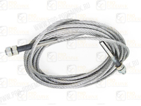 Трос для подъёмника TST455B TROMMELBERG 