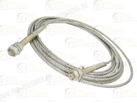 Трос для подъемника N4123H-4,5T NORDBERG