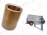 Гайка для подъемника Ravaglioli alt R 121-123 KP