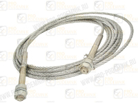 Трос для подъёмника KRW4.5WA KraftWell