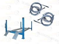Трос для подъёмника TST455A TROMMELBERG